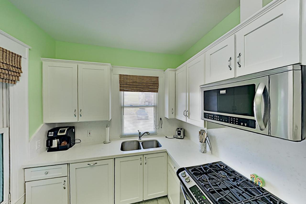 Sky Blue Beach Galveston Exterior foto